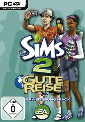 Produktbild von Die Sims 2 - Gute Reise! (Add-On)