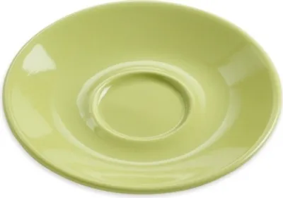 Produktbild von Untertasse 12 cm grün / Espresso / Maxwell & Williams / White Basics / Mix & Max