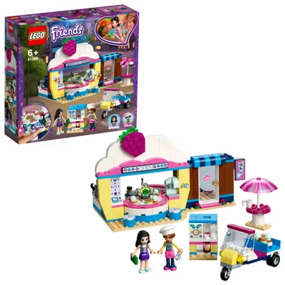 Image de LEGO® Friends Olivia's Cupcake Café, 41366