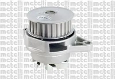 Produktbild von METELLI Kühlmittelpumpe Wasserpumpe für VW Golf IV Schrägheck (1J1) 24-0603