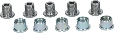 Produktbild von SHIMANO Kettenblattschrauben für FC-S500 (5 Satz) - Y1HD98020, 27 g
