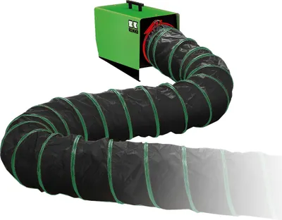 Produktbild von REMKO Elektroheizer ELT 9-6 600 m³/h - 114220