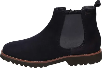 Produktbild von Sioux Meredith-701-H Stiefeletten in Übergrößen Blau66103 große Damenschuhe, Größe:41.5