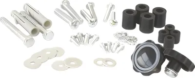 Obrázek produktu pro Techly Schrauben-Kit für TV, wall mount - for