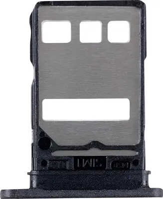 Immagine prodotto di Clappio, Vassoio SIM Honor 200 Dual Nano SIM di ricambio, nero