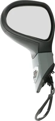 Produktbild von ALKAR 6131308 Außenspiegel Seitenspiegel Links passend für PEUGEOT 308 SW I (4E, 4H) Konvex Grundiert Elektrisch