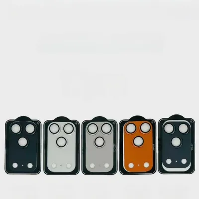 Image de INF Protection d'objectif AR anti-reflet pour iPhone 17 Pro Max