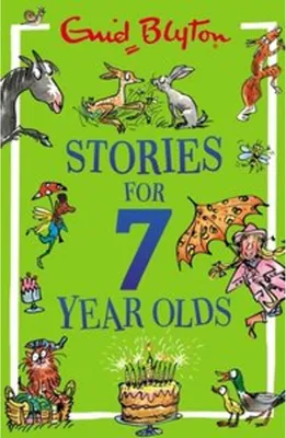 Immagine prodotto di Storie per bambini di sette anni