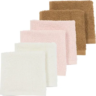Produktbild von Meyco Waschtuch / Spucktuch 6er Pack Frottee