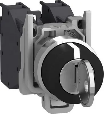 Produktbild von Schneider Electric SCHLUESSELSCHALTER 455 (XB4BG03)