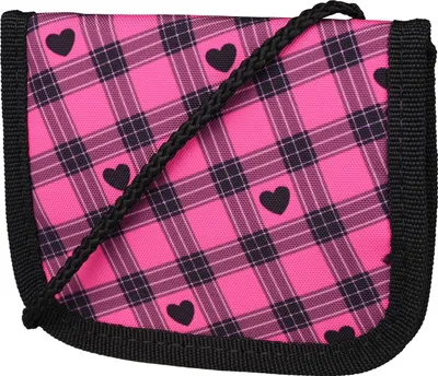 Image de McNeill pochette tour de cou porte-monnaie Neck Pouch Buddy rose