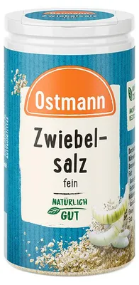 Produktbild von Zwiebelsalz