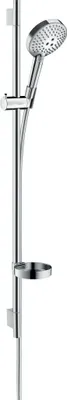 Obrázok produktu pre Sprchový set hansgrohe Raindance Select S120 27667000 Dĺžka sprchovej tyče 100,8 cm