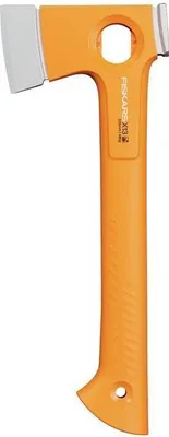 Obrázok produktu pre Kempingová sekera X13 hmotnosť 480 g dĺžka rukoväte 332 mm FISKARS
