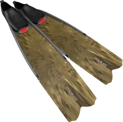 Produktbild von Seacsub Motus Speerfischen Flossen Grau EU 35-36 Grau EU 35-36