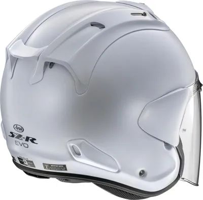Image de Casque ARAI SZ-R VAS EVO Blanc mat Taille : M