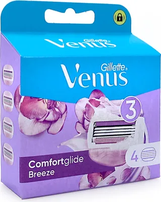 Immagine prodotto di Testine di ricambio Venus Breeze, 4 pz