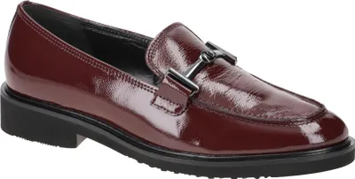 Produktbild von Gabor 35.211 Damenschuhe - elegante Slipper - Halbschuhe rot Elegant NEU