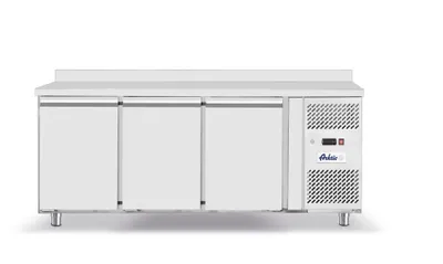 Immagine prodotto di Banco refrigerato Arktic Profi Line con 3 porte e alzatina 1975x700x879mm