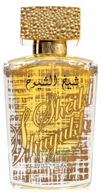 Productafbeelding van Lattafa | Sheikh Shuyukh Luxe Edition | 100 ml