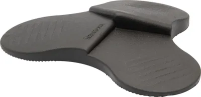 Image de Butoir de porte WAGNER 3STOP COLOR - Ø 110 x 20 mm, plastique élastomère, noir, 3 hauteurs de cale, Awards - 15698801