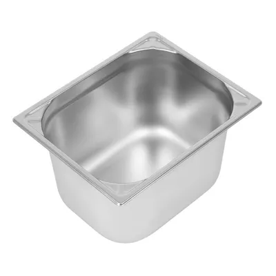 Obrázek produktu pro Vogue GN nádoba pro vysoké zatížení 1/2 z nerezové oceli 200 mm