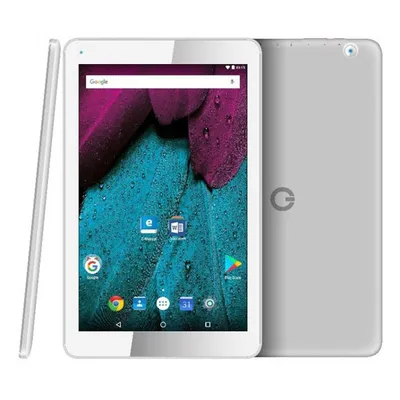 Produktbild von ODYS PACE 10, 25,6 cm (10.1"), 1280 x 800 Pixel, 16 GB, 1 GB, Android 7.0, Weiß