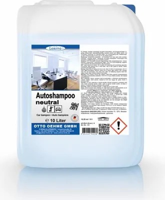 Produktbild von Lorito Autoshampoo 281 KFZ - Spezialreiniger Fahrzeugpflege