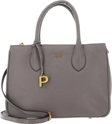 Produktbild von PICARD Handtasche Umhängetasche Calais Shopper Cement taupe