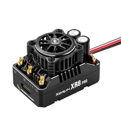 Zdjęcie produktu dla Regulator XERUN XR8 Pro G3 200A