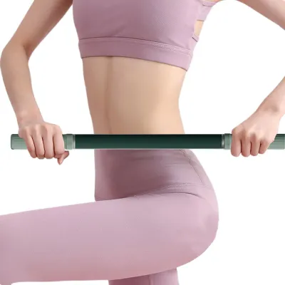 Immagine prodotto di Bastone Pilates per esercizi di stretching ed equilibrio