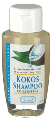 Obrázok produktu pre Kokosový šampón Floracell 200 ml