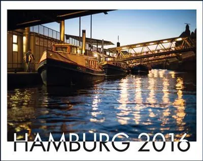 Produktbild von Hamburg Ansichten Kalender 2016