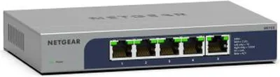 Obrázok produktu pre Netgear MS105 - Switch - unmanaged - 5 x 100/1000/2.5G
