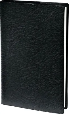 Produktbild von QUO VADIS Taschenkalender "Geschäftbus Impala" 100 x 150 mm 2020 schwarz