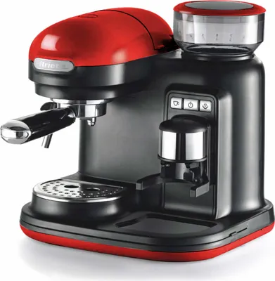 Obrázek produktu pro Ariete Moderna 1318 - Kaffeemaschine mit Cappuccinatore - 15 bar