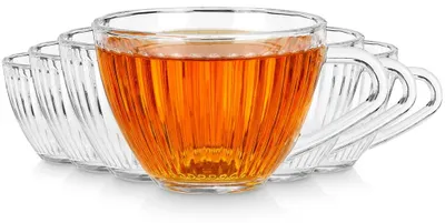 Produktbild von Gläser 240 ml 6 Stück.