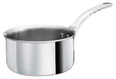 Produktbild von de Buyer Affinity, Allzweckpfanne, Edelstahl, Edelstahl, 1,2 l, 1 Stück(e), 14 cm