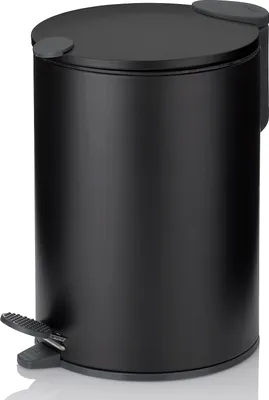 Obrázok produktu pre KELA Kôš odpadkový 3 l MATS čierna KL-23614