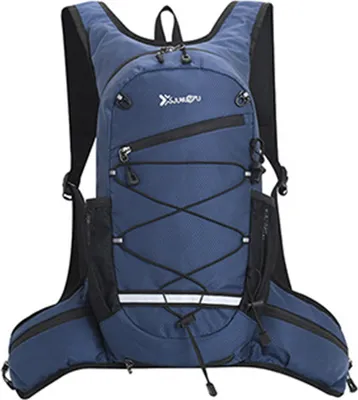 Zdjęcie produktu dla Outdoorowy plecak sportowy, plecak podróżny, plecak rowerowy, plecak, odpowiedni do biwakowania na świeżym powietrzu, wędrówek, podróży, jazdy na rowerze itp