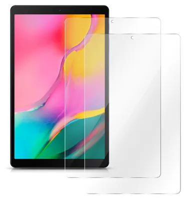 Produktbild von Schutzfolie für Samsung Galaxy Tab A 10.1 2019 Displayschutz Folie Displayfolie