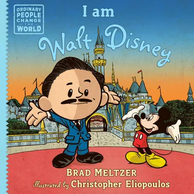 Produktbild von I Am Walt Disney