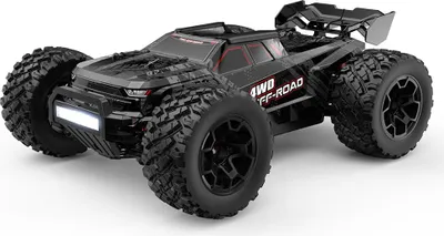 Zdjęcie produktu dla MJX HYPER GO 14207 1/14 RC Auto Brushless 53 km/h High Speed 2.4G Pilot zdalnego sterowania z 1 akumulatorem 2 karoserie Samochód wyścigowy Pojazd terenowy