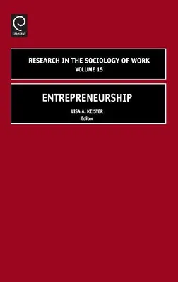 Produktbild von Entrepreneurship