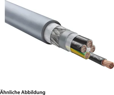 Produktbild von 0027643/50 LAPP ÖLFLEX FD 855 CP 25G1mm² AD 21,7mm Nennspannung Uo/U 300V/500V - 50 Meter