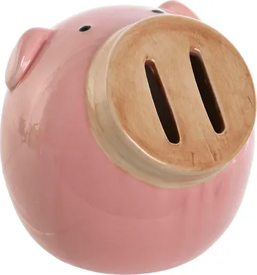 Obrázek produktu pro Peněženka Home ESPRIT Dolomite pig 13 x 12 x 12 cm