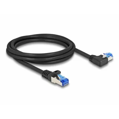 Produktbild von Delock Patch-Kabel - RJ-45 (M) gerade zu RJ-45 (M)
