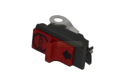 Produktbild von Stoppschalter Husqvarna 36 41 50 51 55 61 137 141 266 268 5037179-01 Kettensäge