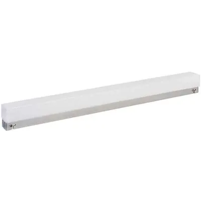 Produktbild von Müller-Licht LED Wand- & Deckenleuchte Badleuchte Lotis Sensor 60cm Switch Tone Silber 9,5W 3000K-6500K 725lm IP44