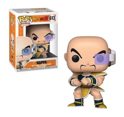 Produktbild von Dragon Ball Z - Nappa 613 - Funko Pop! - Vinyl Figur